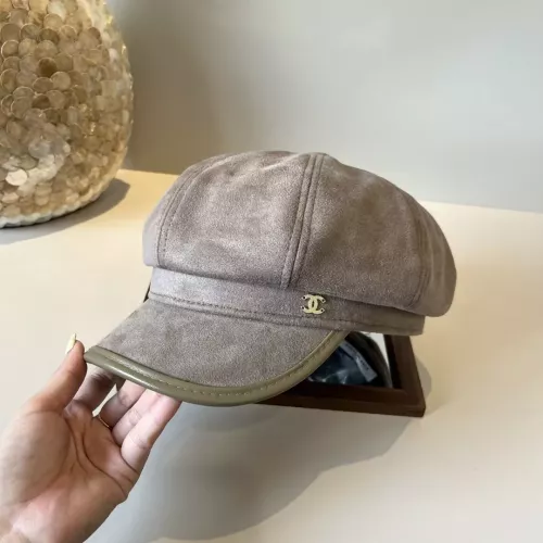 Cheap Chanel Caps #1359850 Replica Wholesale [$36.00 USD] [ITEM#1359850] on Replica Chanel Caps