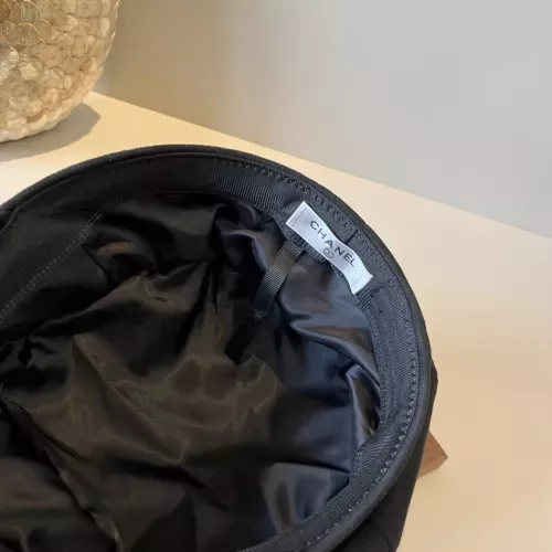 Cheap Chanel Caps #1359852 Replica Wholesale [$36.00 USD] [ITEM#1359852] on Replica Chanel Caps
