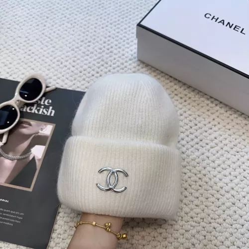 Cheap Chanel Caps #1359853 Replica Wholesale [$25.00 USD] [ITEM#1359853] on Replica Chanel Caps