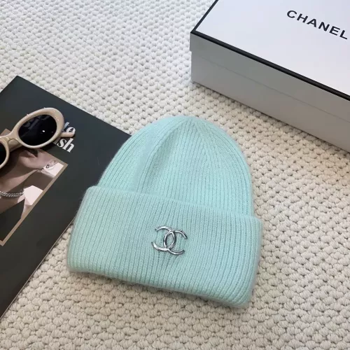 Cheap Chanel Caps #1359854 Replica Wholesale [$25.00 USD] [ITEM#1359854] on Replica Chanel Caps