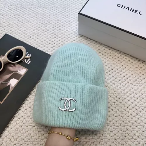 Cheap Chanel Caps #1359854 Replica Wholesale [$25.00 USD] [ITEM#1359854] on Replica Chanel Caps
