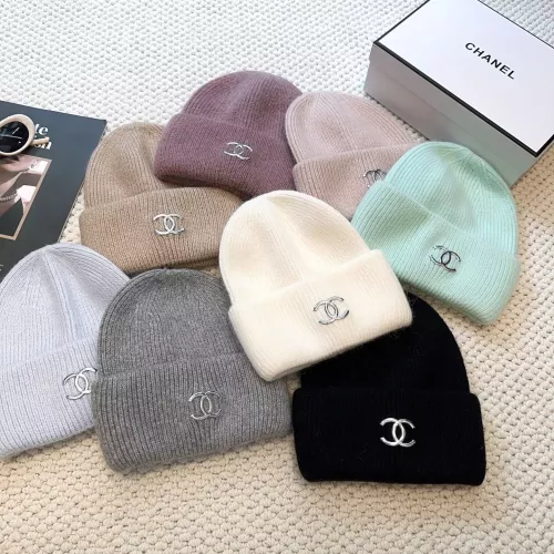 Cheap Chanel Caps #1359855 Replica Wholesale [$25.00 USD] [ITEM#1359855] on Replica Chanel Caps