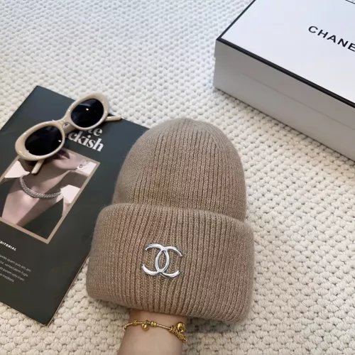 Cheap Chanel Caps #1359856 Replica Wholesale [$25.00 USD] [ITEM#1359856] on Replica Chanel Caps