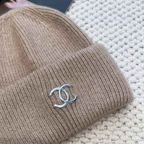Cheap Chanel Caps #1359856 Replica Wholesale [$25.00 USD] [ITEM#1359856] on Replica Chanel Caps