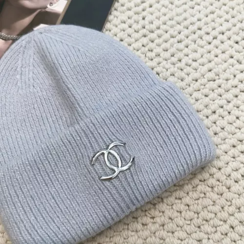 Cheap Chanel Caps #1359858 Replica Wholesale [$25.00 USD] [ITEM#1359858] on Replica Chanel Caps