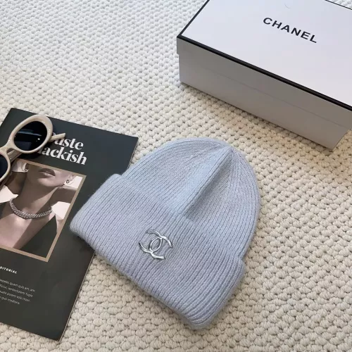 Cheap Chanel Caps #1359858 Replica Wholesale [$25.00 USD] [ITEM#1359858] on Replica Chanel Caps