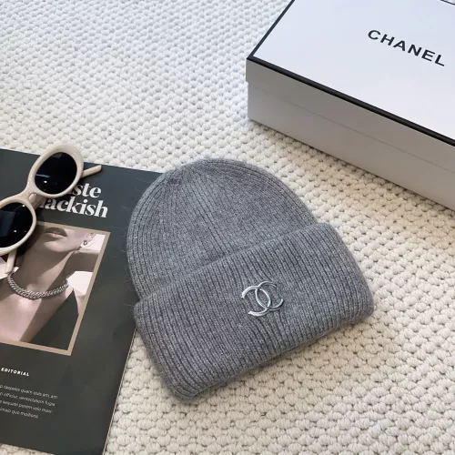 Cheap Chanel Caps #1359859 Replica Wholesale [$25.00 USD] [ITEM#1359859] on Replica Chanel Caps