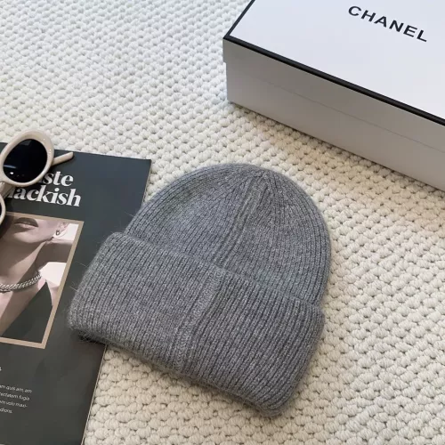 Cheap Chanel Caps #1359859 Replica Wholesale [$25.00 USD] [ITEM#1359859] on Replica Chanel Caps