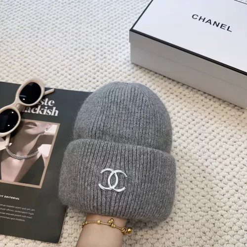 Cheap Chanel Caps #1359859 Replica Wholesale [$25.00 USD] [ITEM#1359859] on Replica Chanel Caps