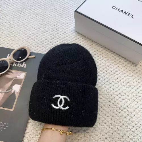 Cheap Chanel Caps #1359860 Replica Wholesale [$25.00 USD] [ITEM#1359860] on Replica Chanel Caps