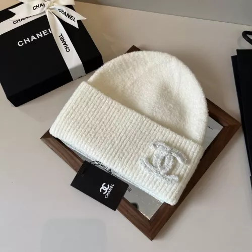 Cheap Chanel Caps #1359861 Replica Wholesale [$34.00 USD] [ITEM#1359861] on Replica Chanel Caps