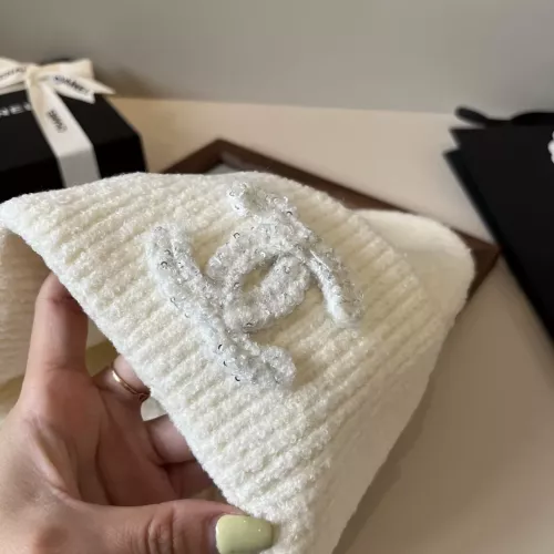 Cheap Chanel Caps #1359861 Replica Wholesale [$34.00 USD] [ITEM#1359861] on Replica Chanel Caps