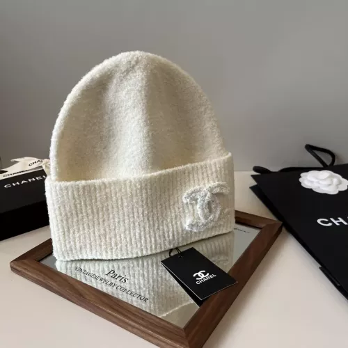 Cheap Chanel Caps #1359861 Replica Wholesale [$34.00 USD] [ITEM#1359861] on Replica Chanel Caps