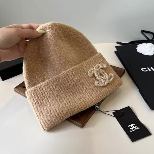 Cheap Chanel Caps #1359862 Replica Wholesale [$34.00 USD] [ITEM#1359862] on Replica Chanel Caps