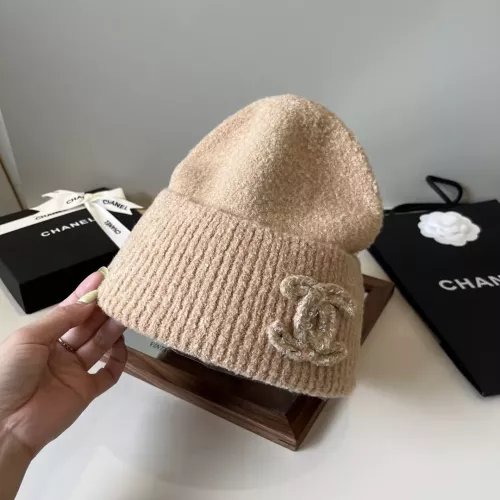 Cheap Chanel Caps #1359862 Replica Wholesale [$34.00 USD] [ITEM#1359862] on Replica Chanel Caps