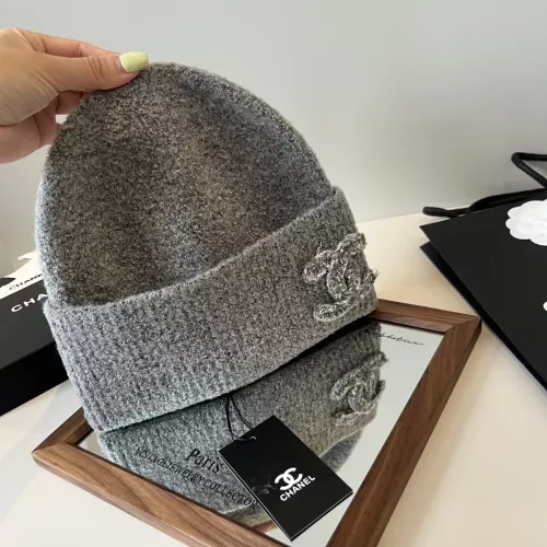 Cheap Chanel Caps #1359863 Replica Wholesale [$34.00 USD] [ITEM#1359863] on Replica Chanel Caps