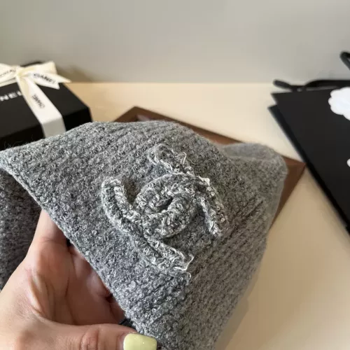 Cheap Chanel Caps #1359863 Replica Wholesale [$34.00 USD] [ITEM#1359863] on Replica Chanel Caps