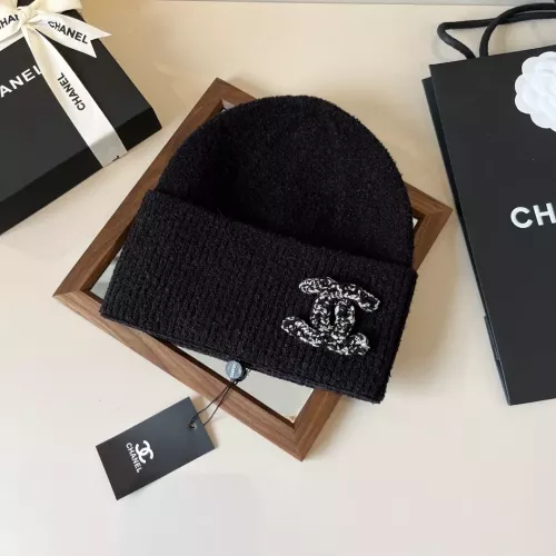 Cheap Chanel Caps #1359864 Replica Wholesale [$34.00 USD] [ITEM#1359864] on Replica Chanel Caps