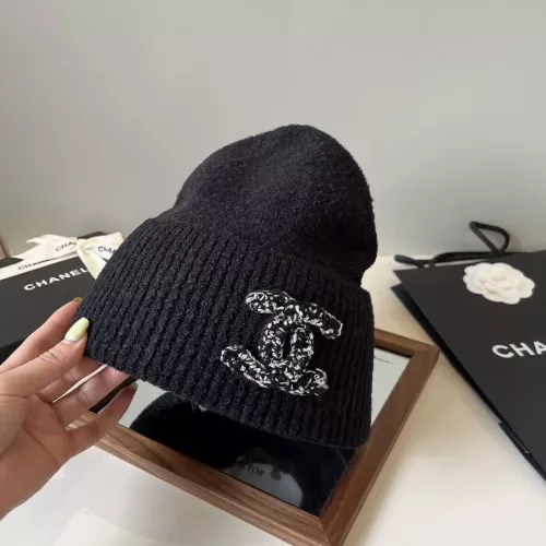 Cheap Chanel Caps #1359864 Replica Wholesale [$34.00 USD] [ITEM#1359864] on Replica Chanel Caps