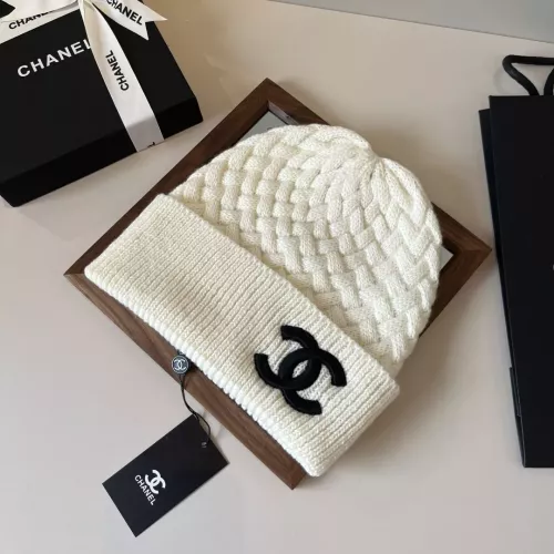 Cheap Chanel Caps #1359865 Replica Wholesale [$34.00 USD] [ITEM#1359865] on Replica Chanel Caps