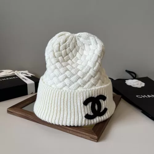 Cheap Chanel Caps #1359865 Replica Wholesale [$34.00 USD] [ITEM#1359865] on Replica Chanel Caps