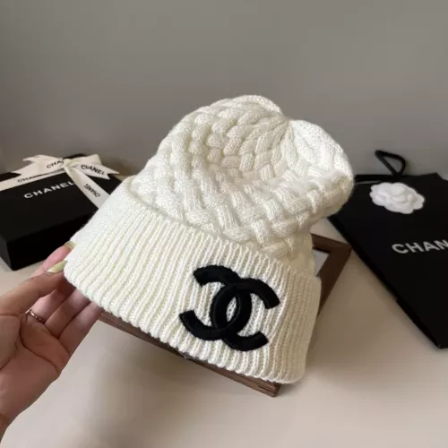 Cheap Chanel Caps #1359865 Replica Wholesale [$34.00 USD] [ITEM#1359865] on Replica Chanel Caps
