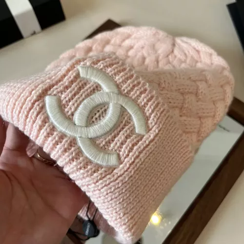Cheap Chanel Caps #1359866 Replica Wholesale [$34.00 USD] [ITEM#1359866] on Replica Chanel Caps