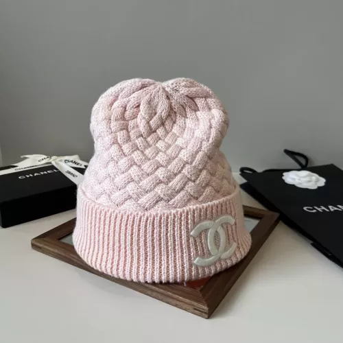Cheap Chanel Caps #1359866 Replica Wholesale [$34.00 USD] [ITEM#1359866] on Replica Chanel Caps