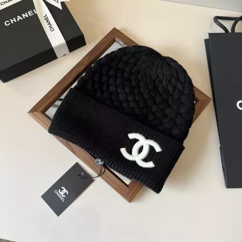 Cheap Chanel Caps #1359867 Replica Wholesale [$34.00 USD] [ITEM#1359867] on Replica Chanel Caps