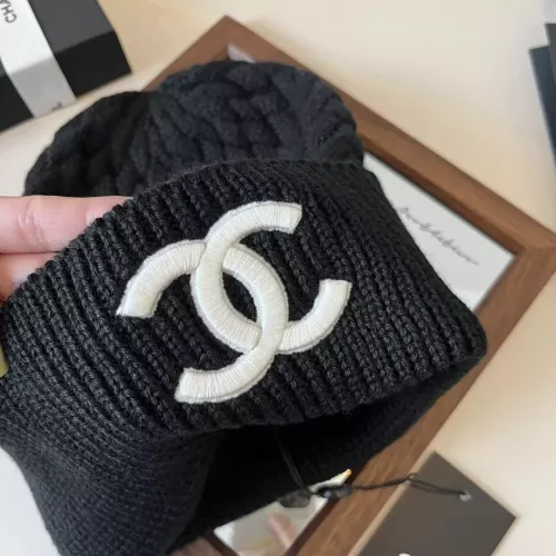 Cheap Chanel Caps #1359867 Replica Wholesale [$34.00 USD] [ITEM#1359867] on Replica Chanel Caps