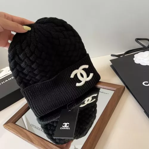 Cheap Chanel Caps #1359867 Replica Wholesale [$34.00 USD] [ITEM#1359867] on Replica Chanel Caps