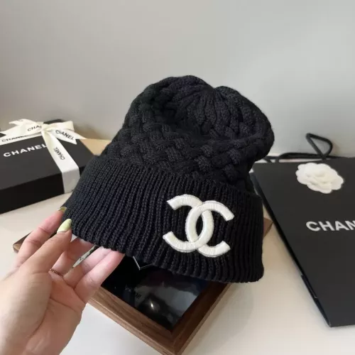 Cheap Chanel Caps #1359867 Replica Wholesale [$34.00 USD] [ITEM#1359867] on Replica Chanel Caps