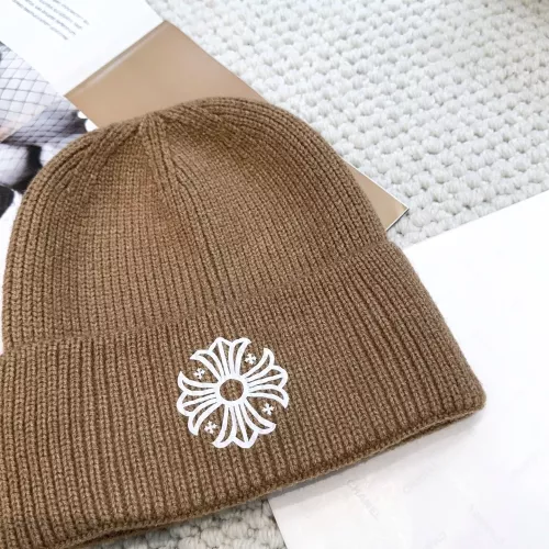 Cheap Chrome Hearts Caps #1359870 Replica Wholesale [$27.00 USD] [ITEM#1359870] on Replica Chrome Hearts Caps