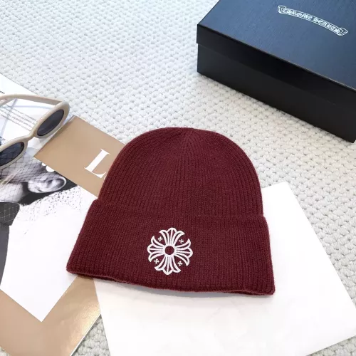 Chrome Hearts Caps #1359873