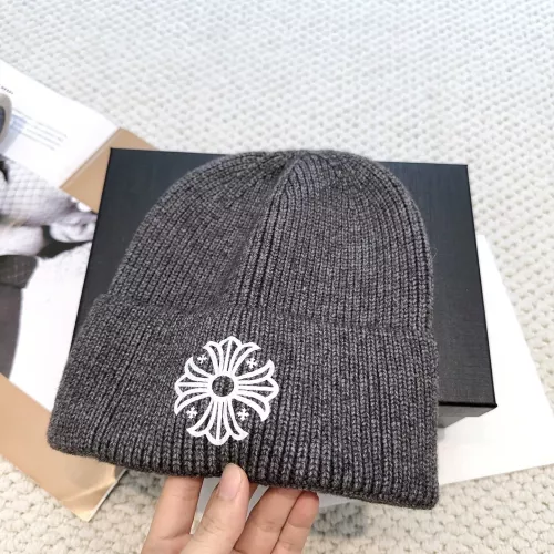 Cheap Chrome Hearts Caps #1359874 Replica Wholesale [$27.00 USD] [ITEM#1359874] on Replica Chrome Hearts Caps