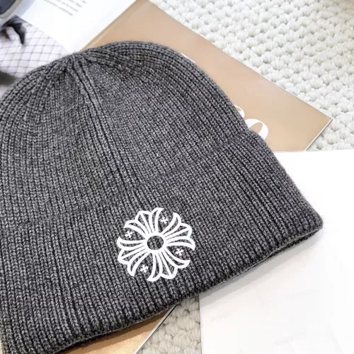 Cheap Chrome Hearts Caps #1359874 Replica Wholesale [$27.00 USD] [ITEM#1359874] on Replica Chrome Hearts Caps