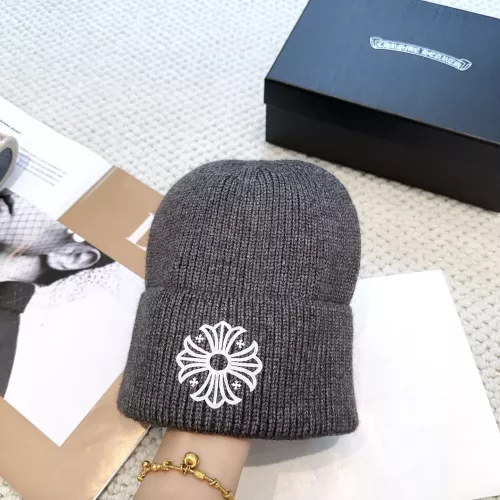 Cheap Chrome Hearts Caps #1359874 Replica Wholesale [$27.00 USD] [ITEM#1359874] on Replica Chrome Hearts Caps
