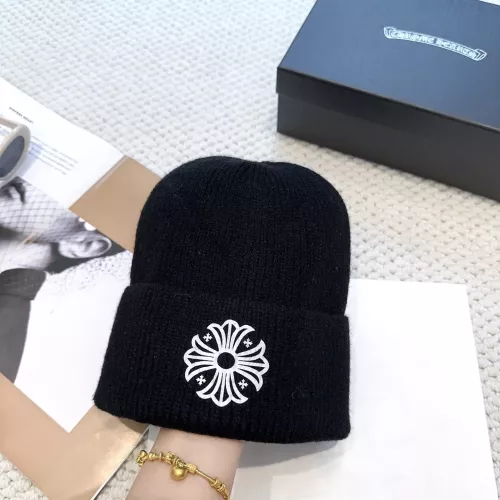 Cheap Chrome Hearts Caps #1359876 Replica Wholesale [$27.00 USD] [ITEM#1359876] on Replica Chrome Hearts Caps