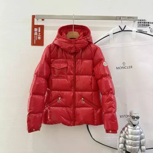 Moncler Down Feather Coat Long Sleeved For Women #1359878