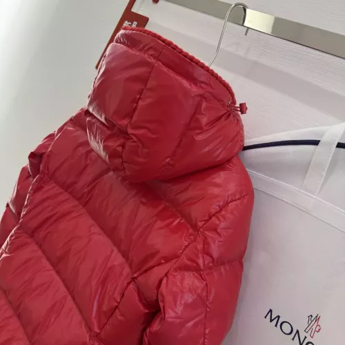 Cheap Moncler Down Feather Coat Long Sleeved For Women #1359878 Replica Wholesale [$160.00 USD] [ITEM#1359878] on Replica Moncler Down Feather Coat