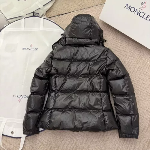 Cheap Moncler Down Feather Coat Long Sleeved For Women #1359879 Replica Wholesale [$160.00 USD] [ITEM#1359879] on Replica Moncler Down Feather Coat