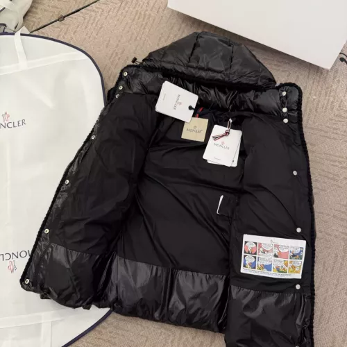 Cheap Moncler Down Feather Coat Long Sleeved For Women #1359879 Replica Wholesale [$160.00 USD] [ITEM#1359879] on Replica Moncler Down Feather Coat
