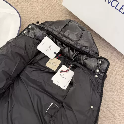 Cheap Moncler Down Feather Coat Long Sleeved For Women #1359879 Replica Wholesale [$160.00 USD] [ITEM#1359879] on Replica Moncler Down Feather Coat