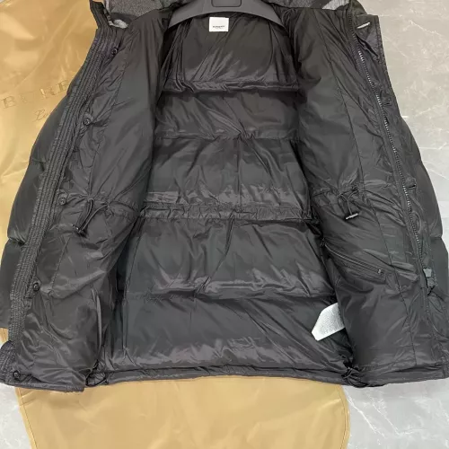 Cheap Burberry Down Feather Coat Long Sleeved For Men #1359880 Replica Wholesale [$225.00 USD] [ITEM#1359880] on Replica Burberry Down Feather Coat