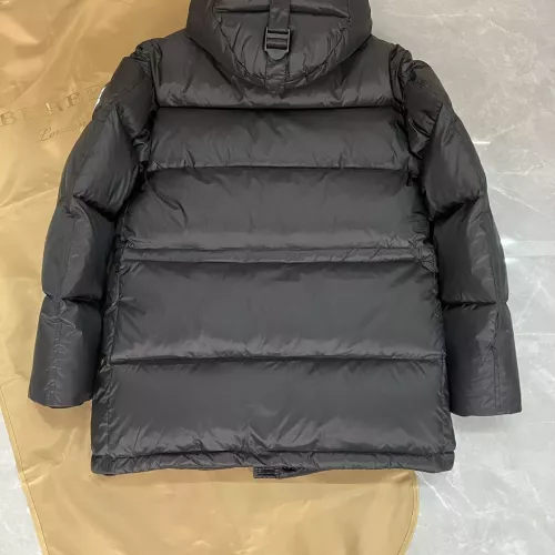 Cheap Burberry Down Feather Coat Long Sleeved For Men #1359880 Replica Wholesale [$225.00 USD] [ITEM#1359880] on Replica Burberry Down Feather Coat