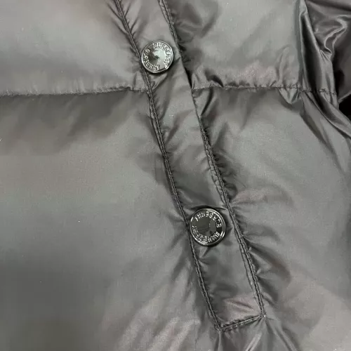 Cheap Burberry Down Feather Coat Long Sleeved For Men #1359880 Replica Wholesale [$225.00 USD] [ITEM#1359880] on Replica Burberry Down Feather Coat