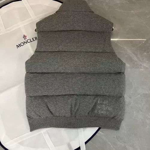 Cheap Moncler Down Feather Coat Sleeveless For Unisex #1359881 Replica Wholesale [$160.00 USD] [ITEM#1359881] on Replica Moncler Down Feather Coat