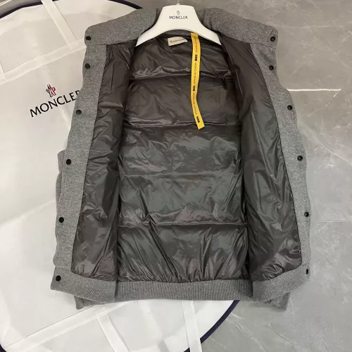 Cheap Moncler Down Feather Coat Sleeveless For Unisex #1359881 Replica Wholesale [$160.00 USD] [ITEM#1359881] on Replica Moncler Down Feather Coat