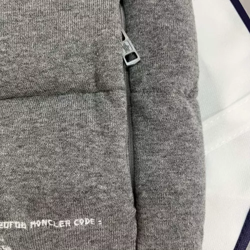 Cheap Moncler Down Feather Coat Sleeveless For Unisex #1359881 Replica Wholesale [$160.00 USD] [ITEM#1359881] on Replica Moncler Down Feather Coat