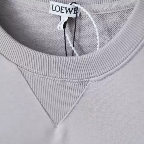 Cheap LOEWE Hoodies Long Sleeved For Unisex #1359886 Replica Wholesale [$45.00 USD] [ITEM#1359886] on Replica LOEWE Hoodies